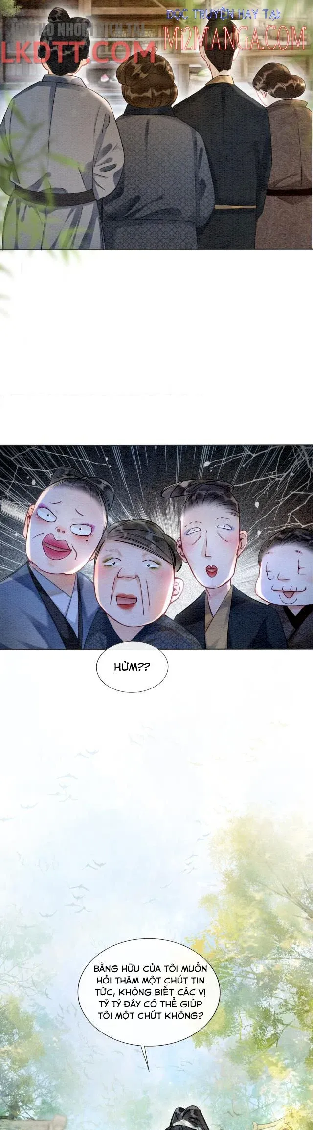 Sổ Tay Công Lược Của Hắc Liên Hoa Chapter 29.5 - Trang 2