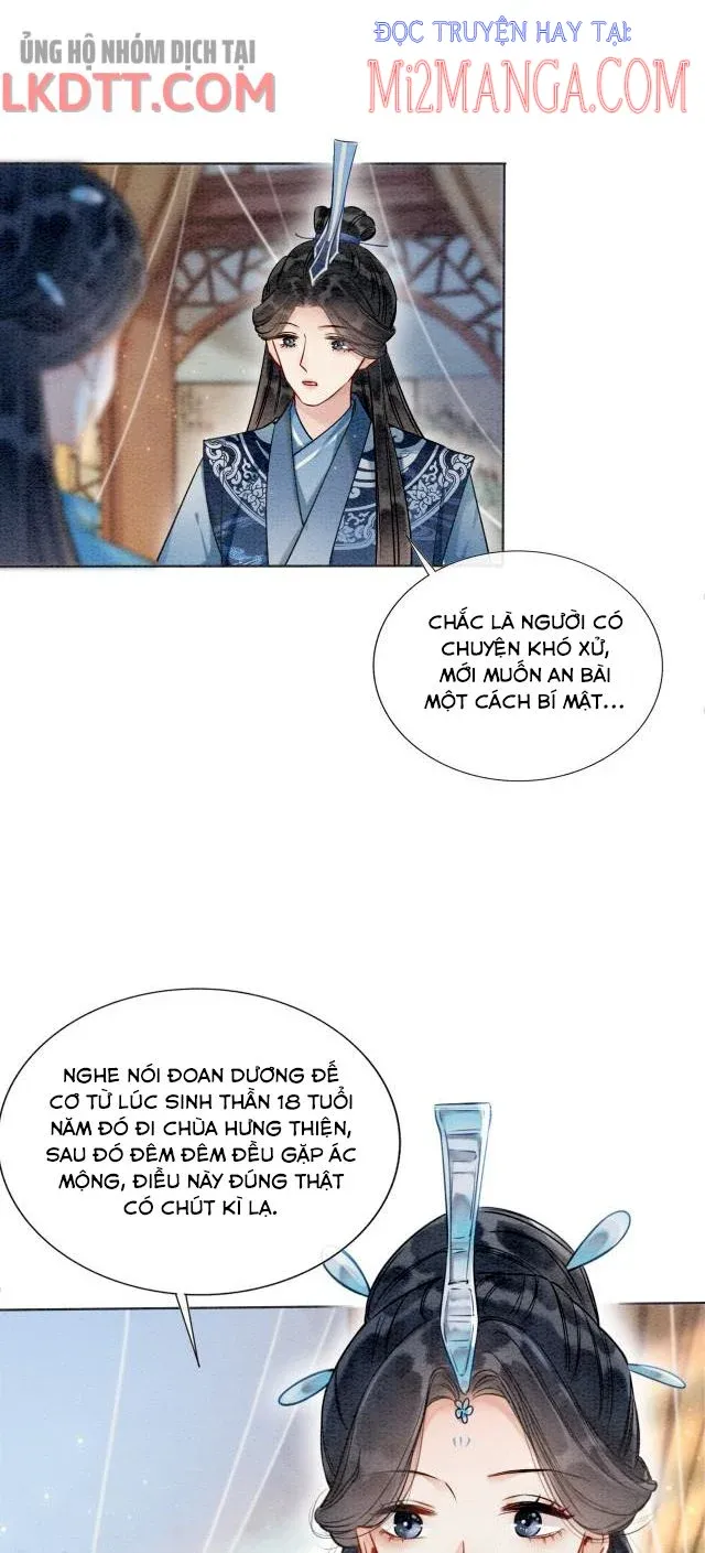 Sổ Tay Công Lược Của Hắc Liên Hoa Chapter 29.5 - Trang 2