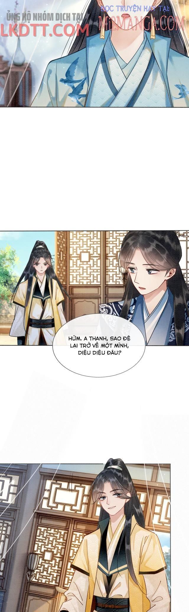 Sổ Tay Công Lược Của Hắc Liên Hoa Chapter 29.5 - Trang 2