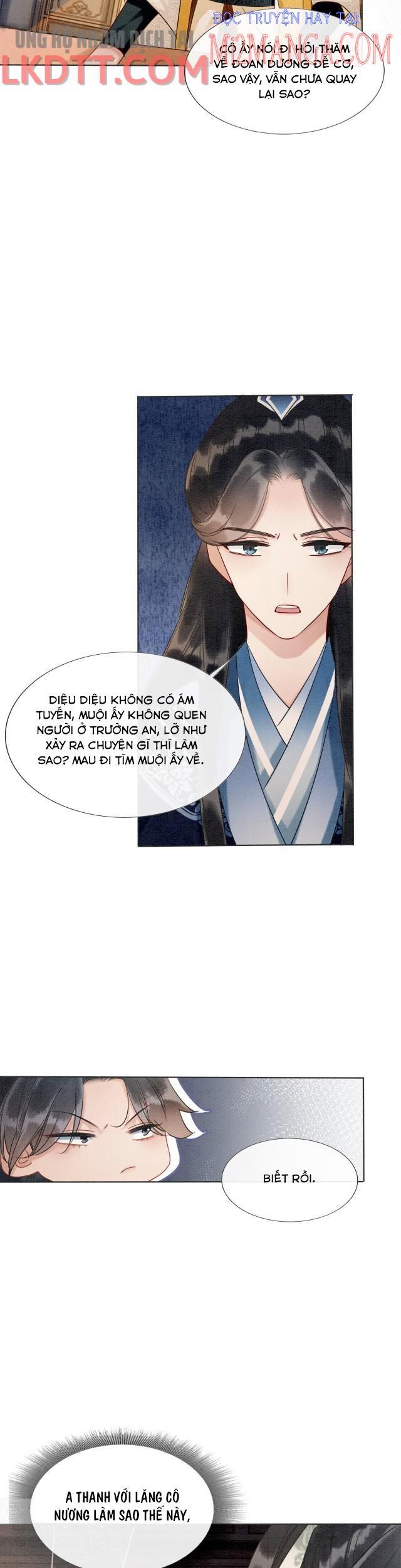Sổ Tay Công Lược Của Hắc Liên Hoa Chapter 29.5 - Trang 2