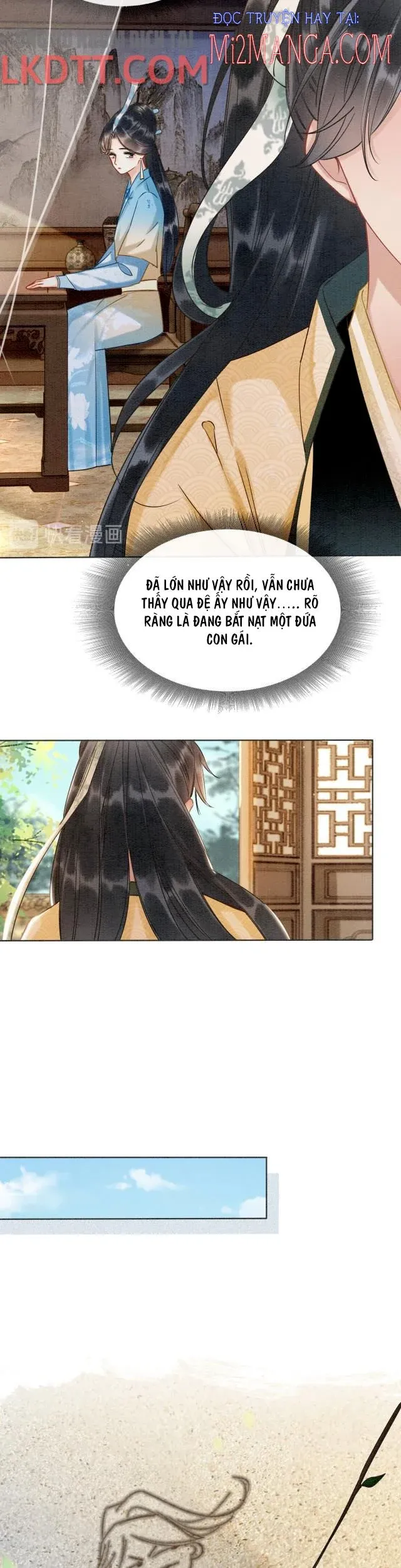 Sổ Tay Công Lược Của Hắc Liên Hoa Chapter 29.5 - Trang 2