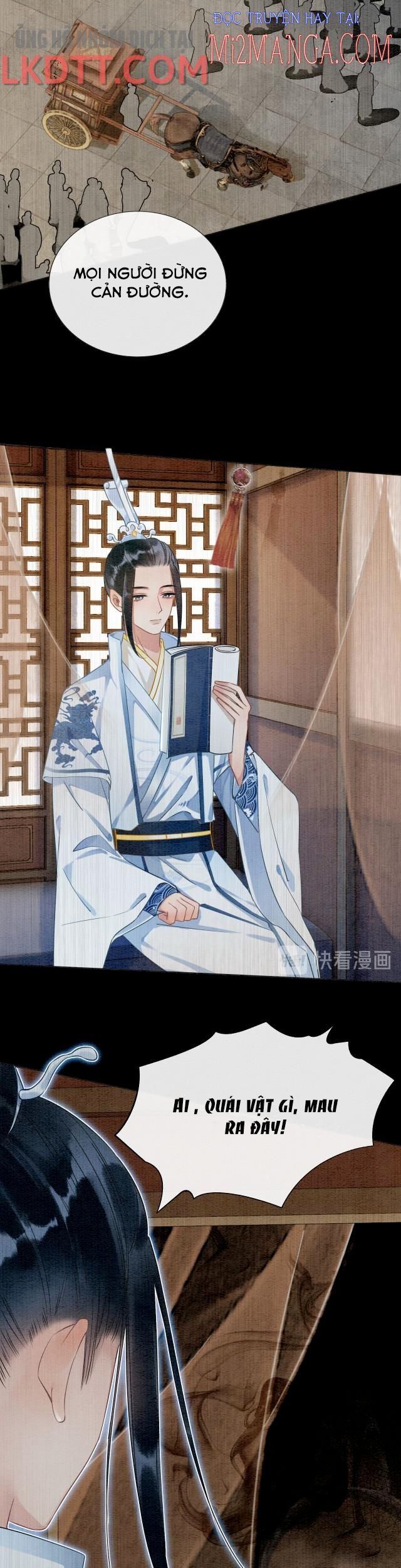 Sổ Tay Công Lược Của Hắc Liên Hoa Chapter 29 - Trang 2