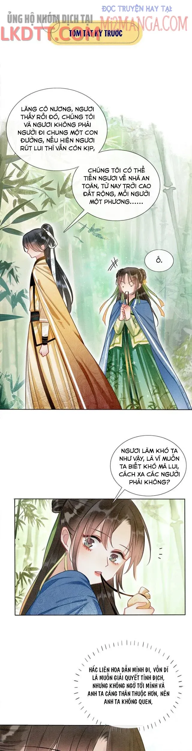 Sổ Tay Công Lược Của Hắc Liên Hoa Chapter 29 - Trang 2