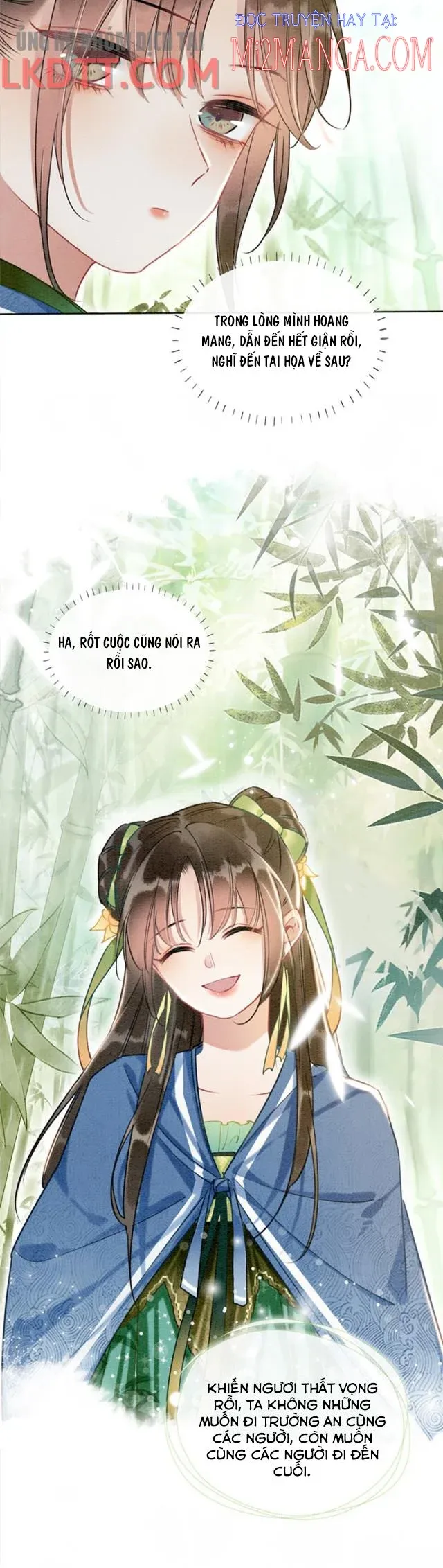 Sổ Tay Công Lược Của Hắc Liên Hoa Chapter 29 - Trang 2