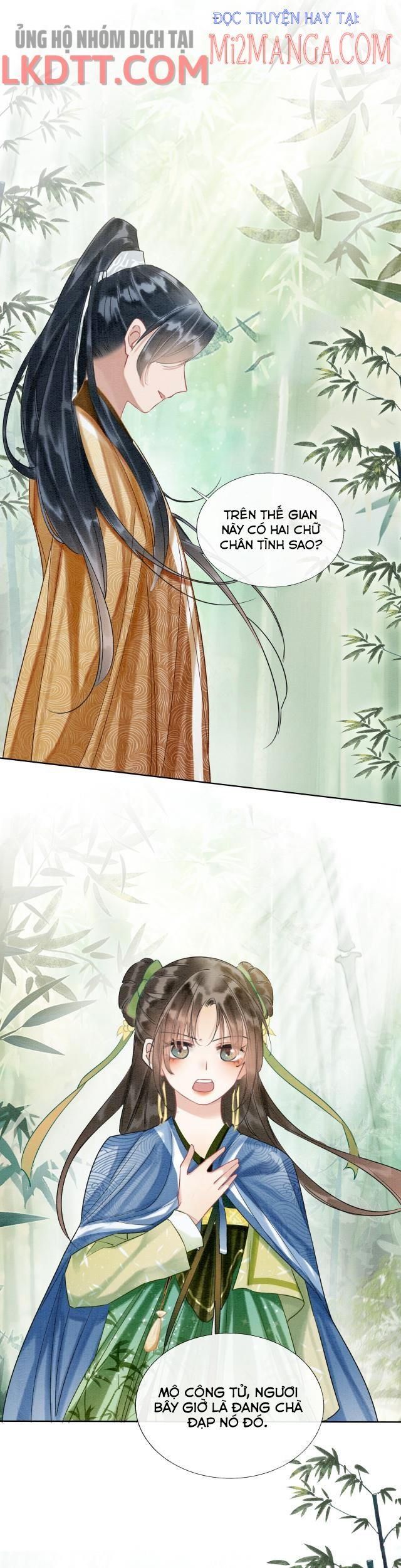 Sổ Tay Công Lược Của Hắc Liên Hoa Chapter 29 - Trang 2