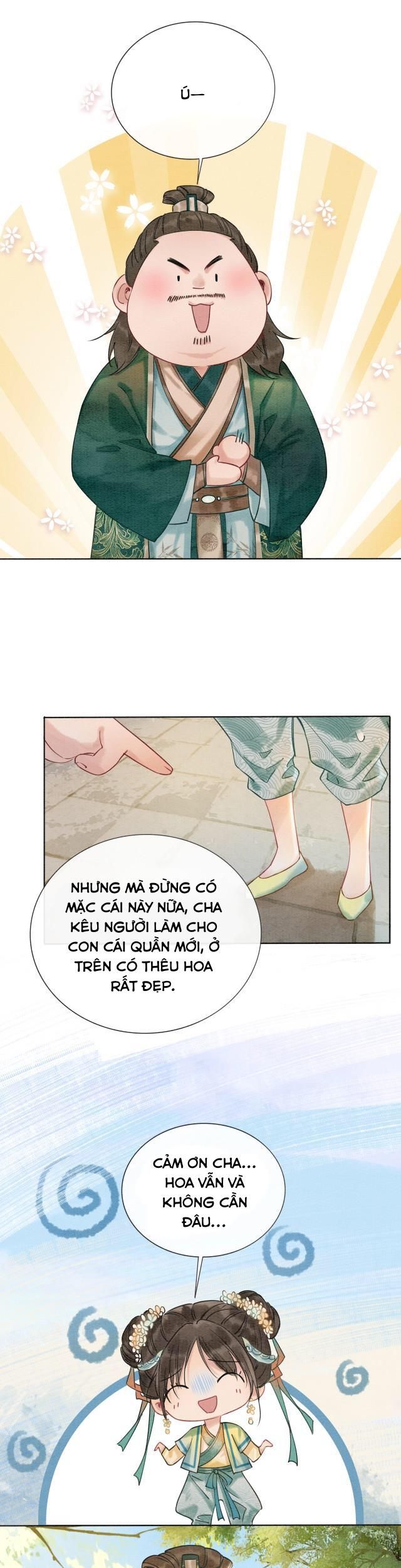 Sổ Tay Công Lược Của Hắc Liên Hoa Chapter 3 - Trang 2