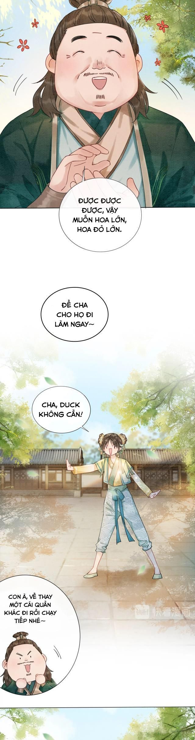Sổ Tay Công Lược Của Hắc Liên Hoa Chapter 3 - Trang 2