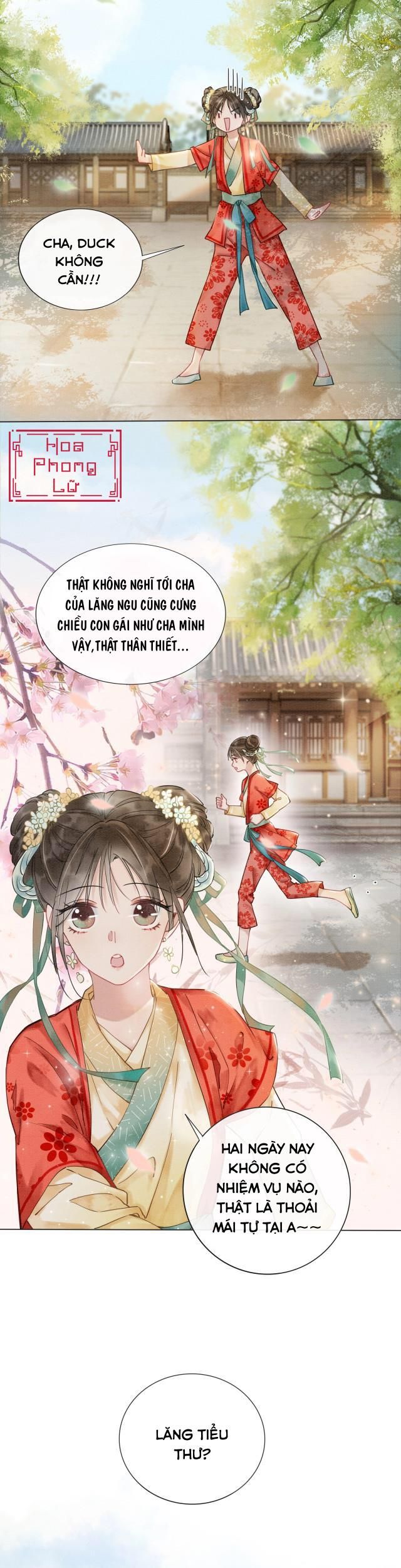 Sổ Tay Công Lược Của Hắc Liên Hoa Chapter 3 - Trang 2