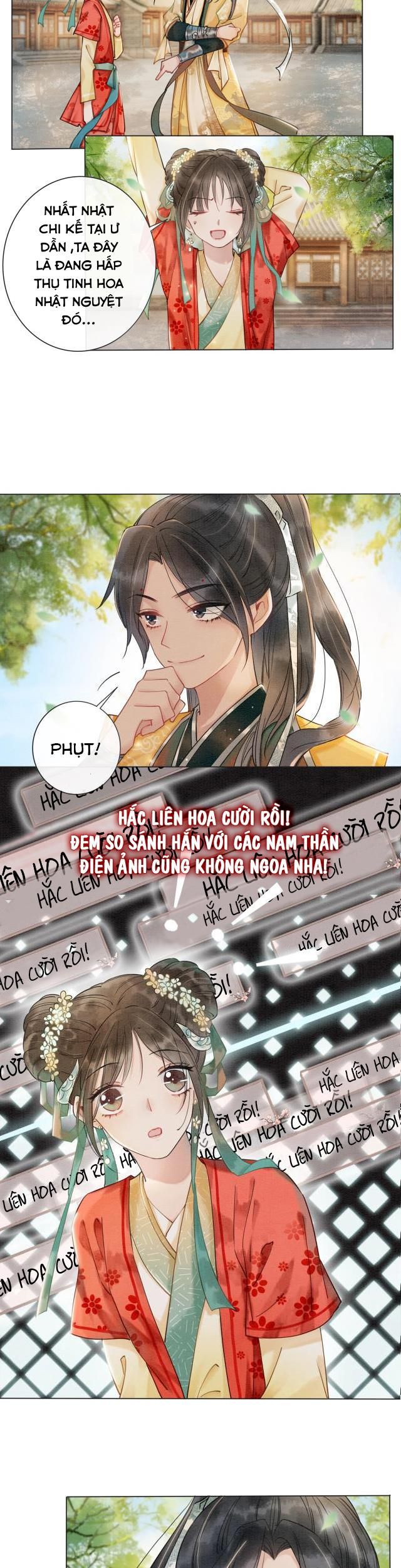 Sổ Tay Công Lược Của Hắc Liên Hoa Chapter 3 - Trang 2