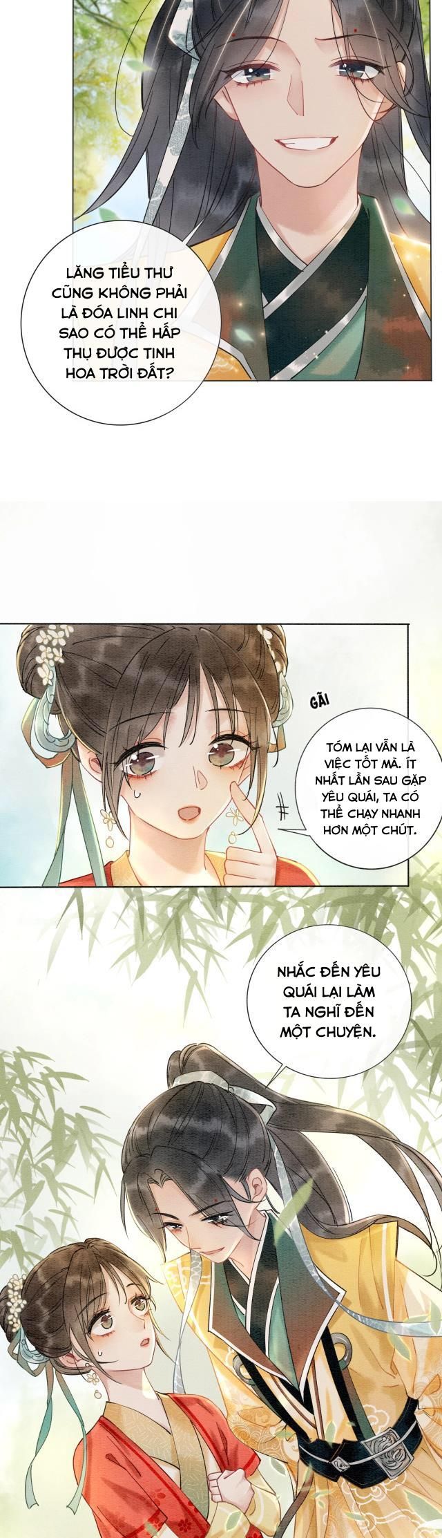 Sổ Tay Công Lược Của Hắc Liên Hoa Chapter 3 - Trang 2