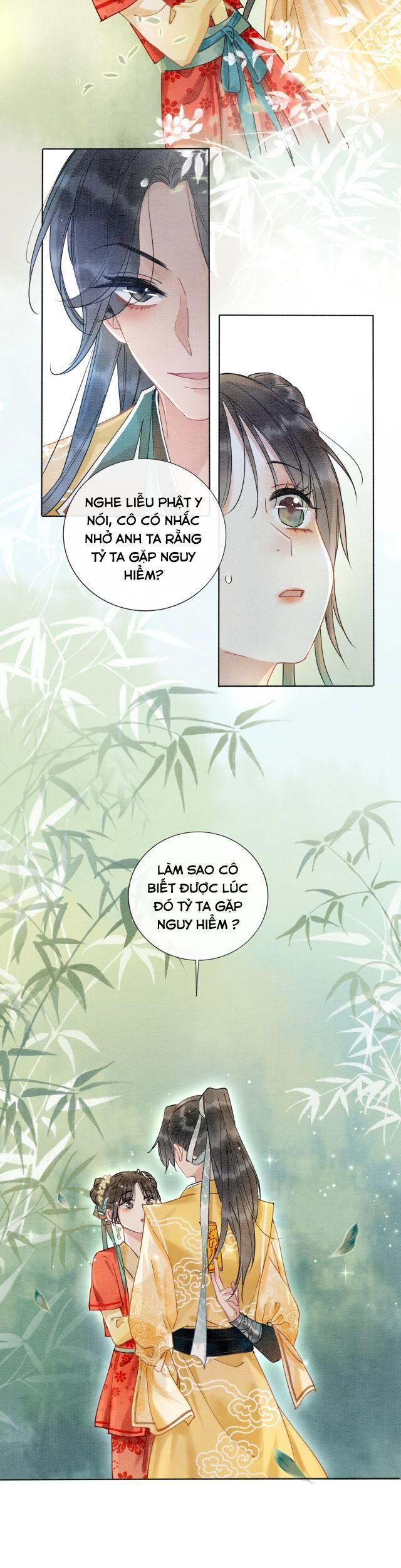 Sổ Tay Công Lược Của Hắc Liên Hoa Chapter 3 - Trang 2