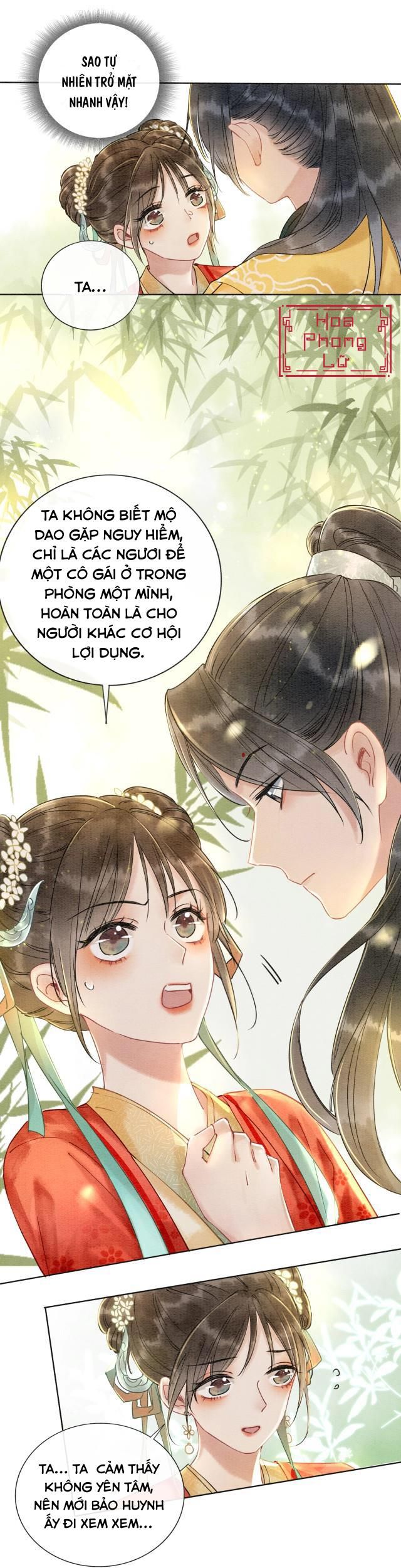 Sổ Tay Công Lược Của Hắc Liên Hoa Chapter 3 - Trang 2