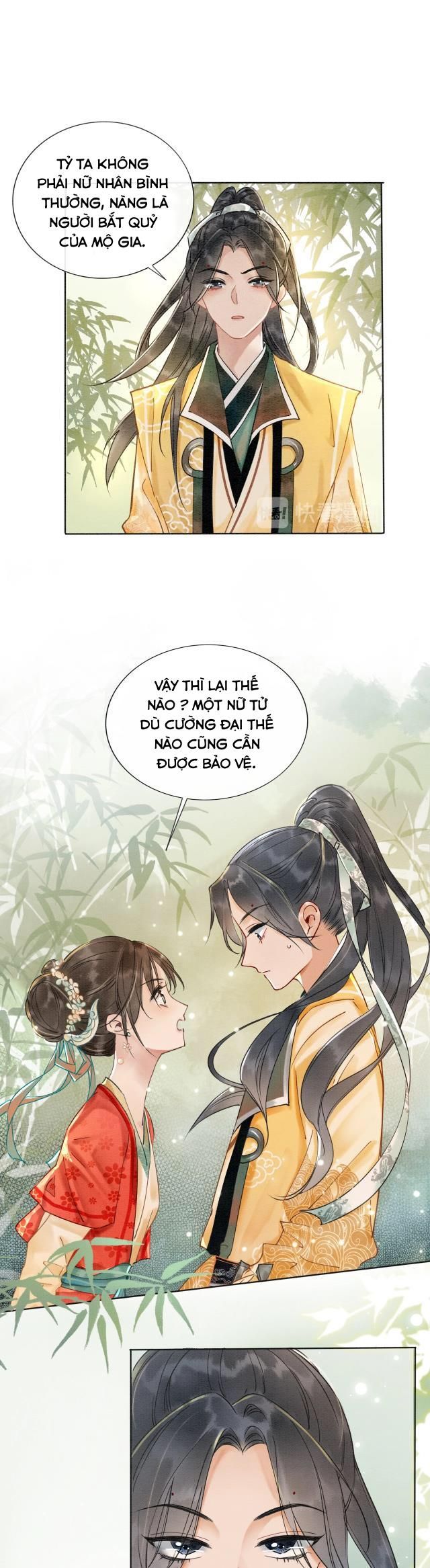 Sổ Tay Công Lược Của Hắc Liên Hoa Chapter 3 - Trang 2