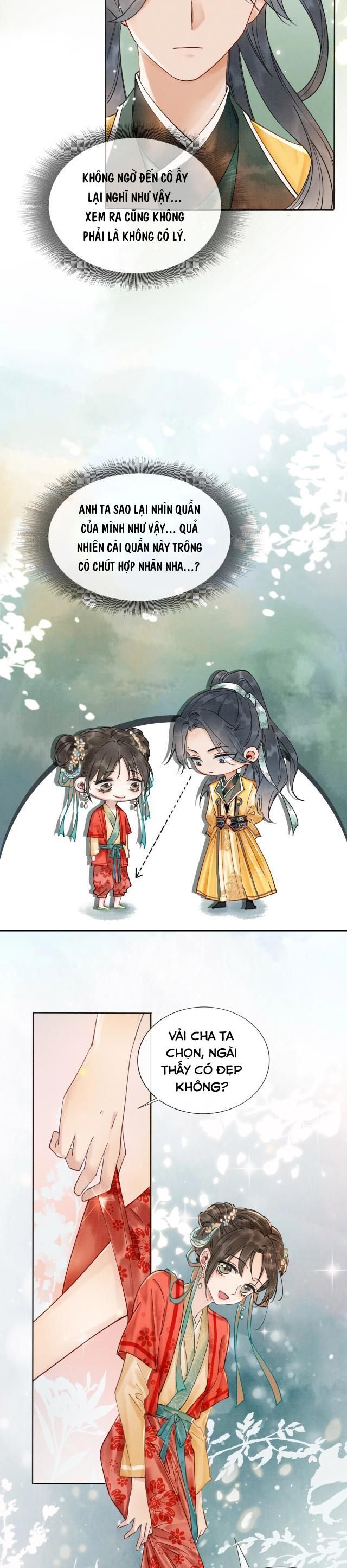 Sổ Tay Công Lược Của Hắc Liên Hoa Chapter 3 - Trang 2