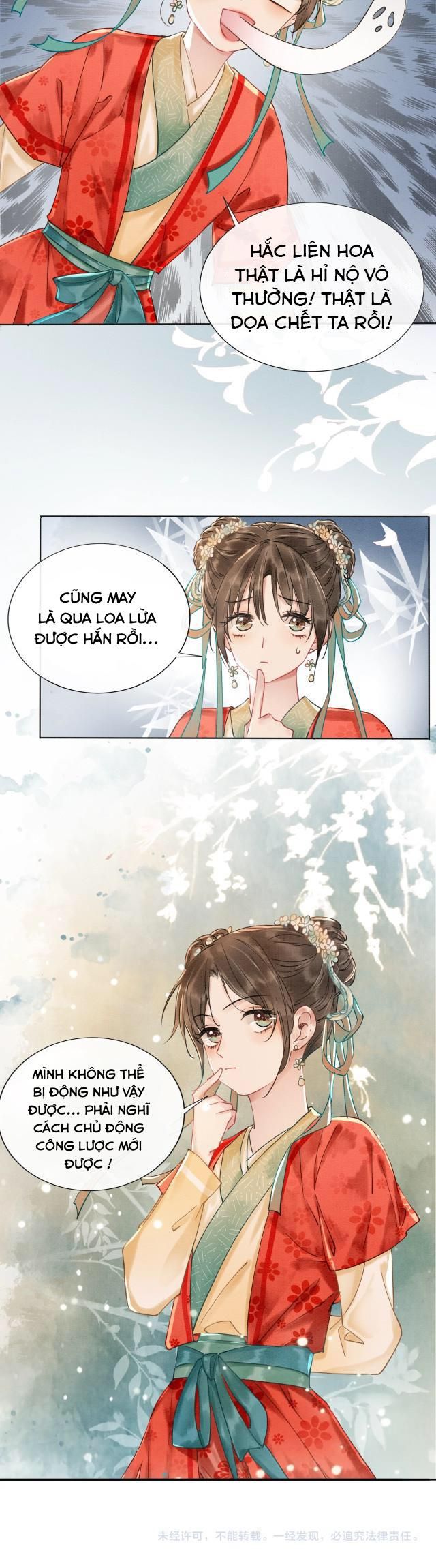 Sổ Tay Công Lược Của Hắc Liên Hoa Chapter 3 - Trang 2