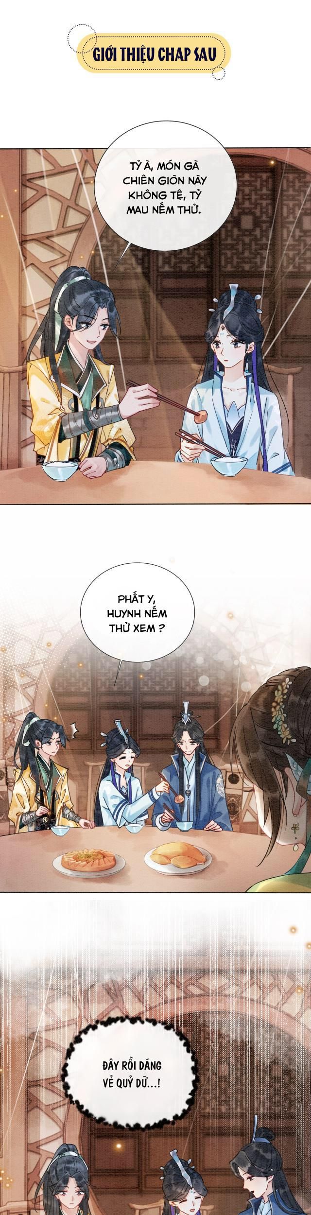Sổ Tay Công Lược Của Hắc Liên Hoa Chapter 3 - Trang 2