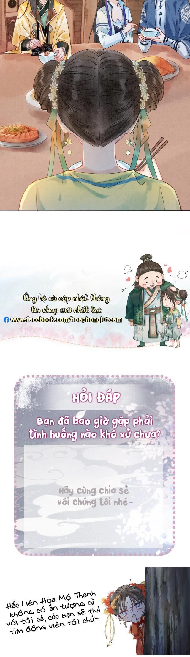 Sổ Tay Công Lược Của Hắc Liên Hoa Chapter 3 - Trang 2