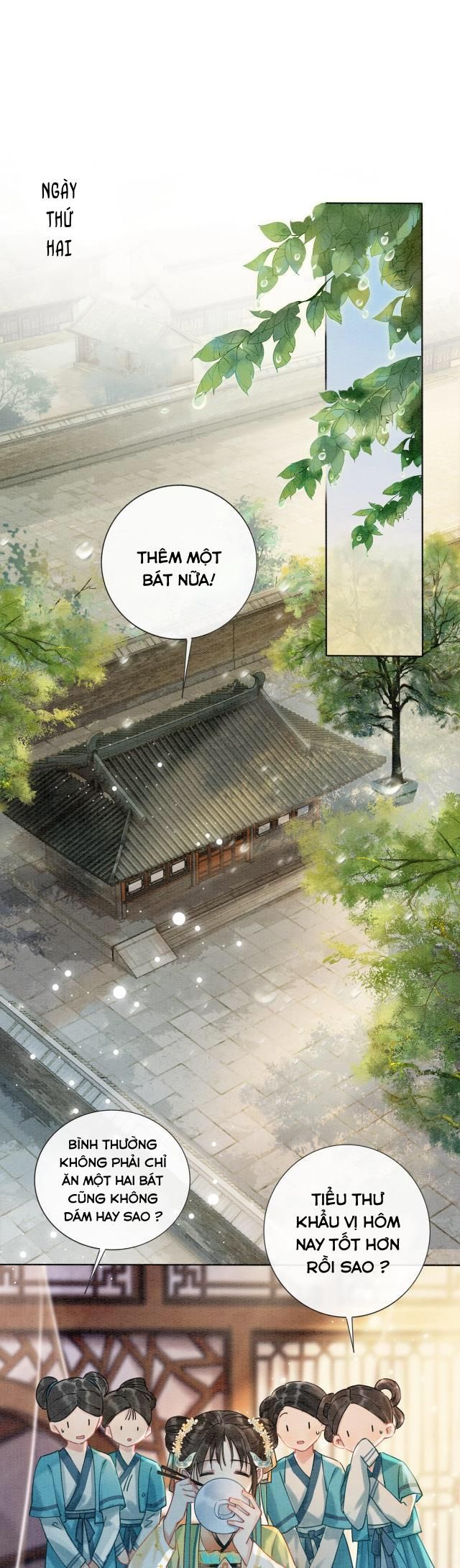 Sổ Tay Công Lược Của Hắc Liên Hoa Chapter 3 - Trang 2