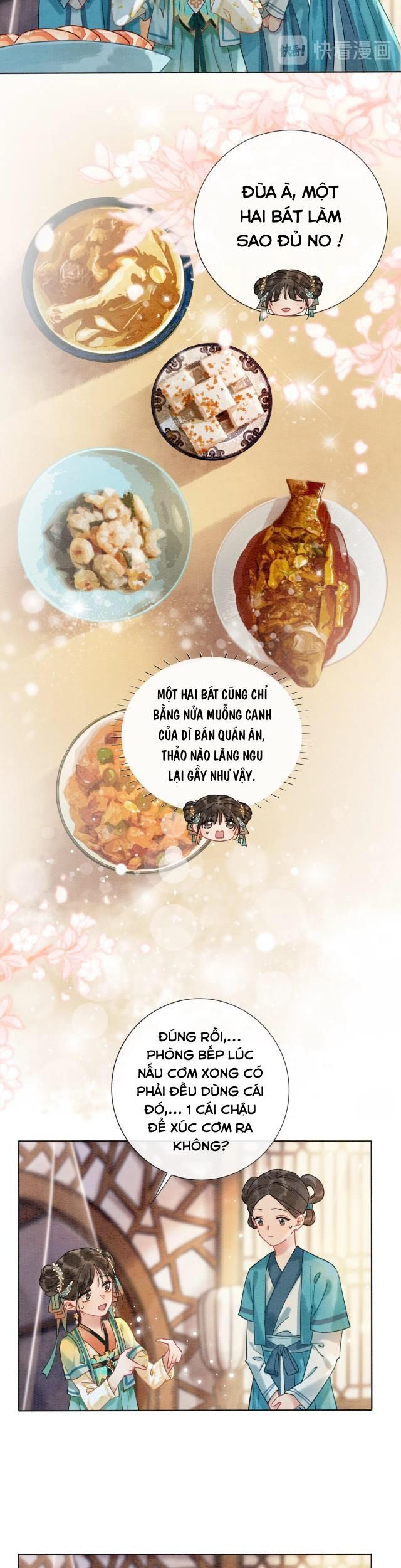 Sổ Tay Công Lược Của Hắc Liên Hoa Chapter 3 - Trang 2