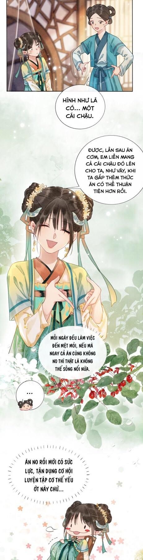 Sổ Tay Công Lược Của Hắc Liên Hoa Chapter 3 - Trang 2