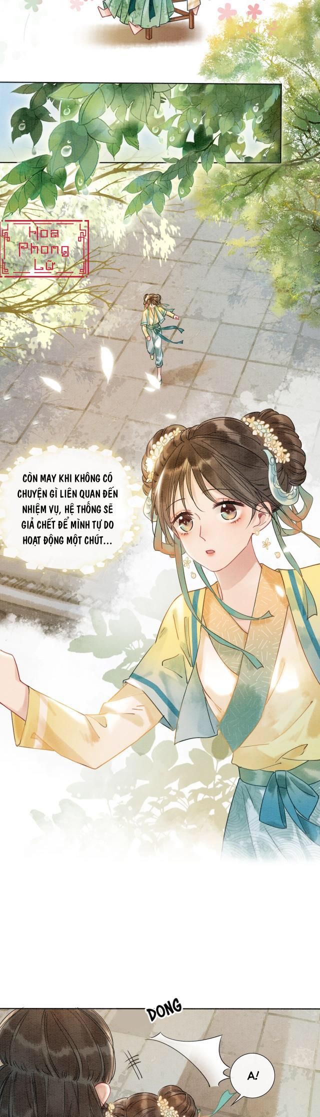 Sổ Tay Công Lược Của Hắc Liên Hoa Chapter 3 - Trang 2