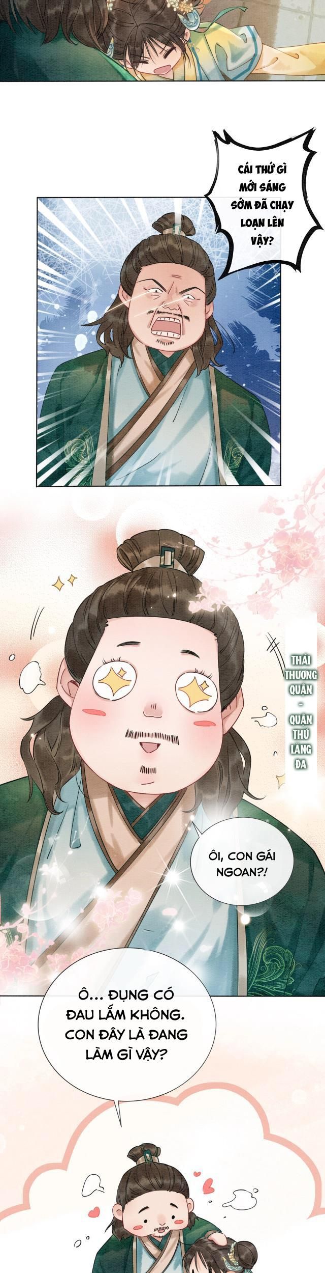 Sổ Tay Công Lược Của Hắc Liên Hoa Chapter 3 - Trang 2