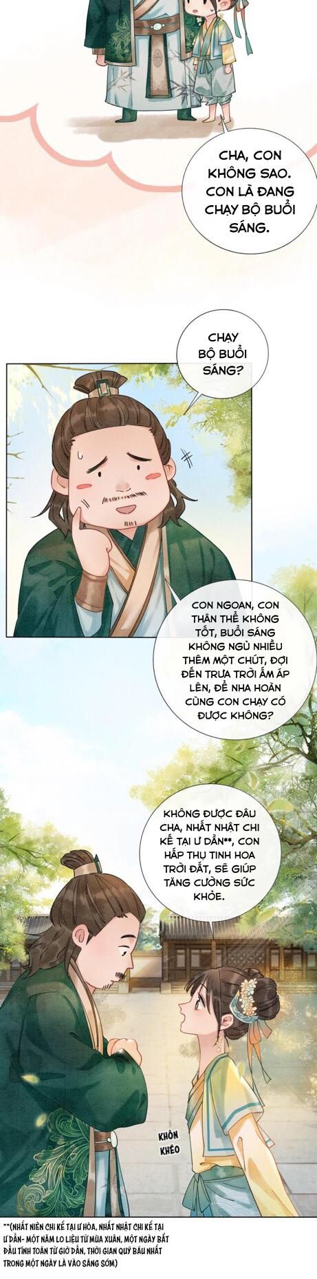 Sổ Tay Công Lược Của Hắc Liên Hoa Chapter 3 - Trang 2
