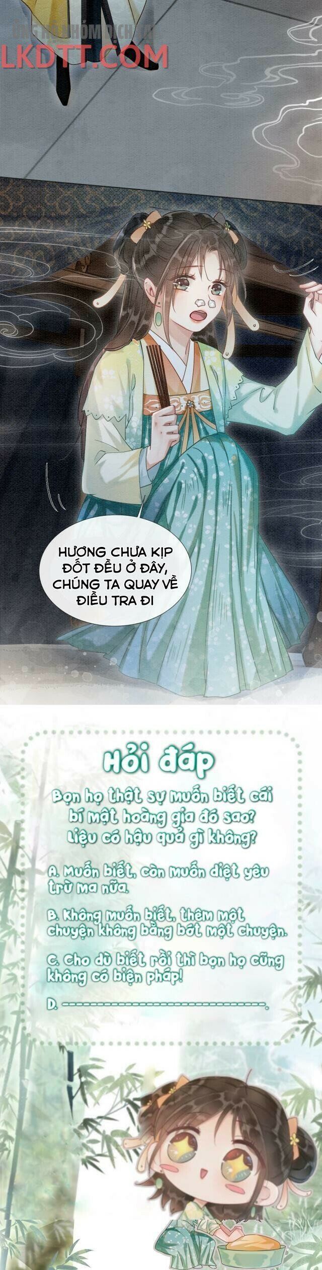Sổ Tay Công Lược Của Hắc Liên Hoa Chapter 30 - Trang 2