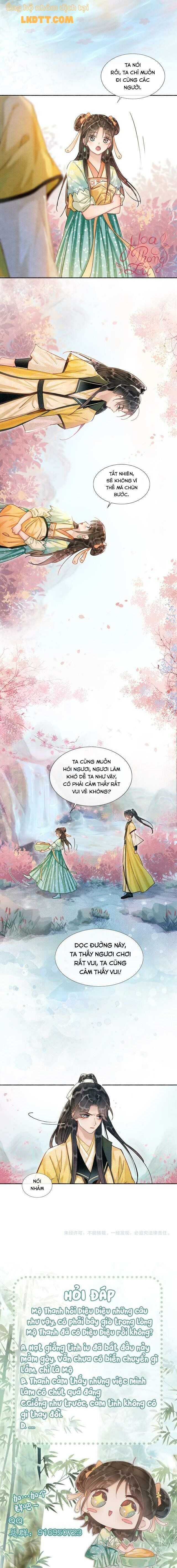 Sổ Tay Công Lược Của Hắc Liên Hoa Chapter 31 - Trang 2
