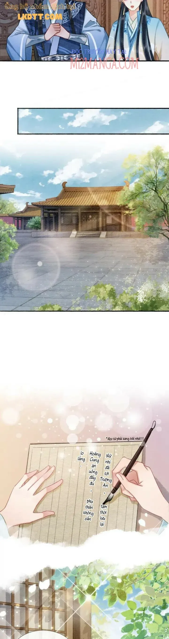Sổ Tay Công Lược Của Hắc Liên Hoa Chapter 33 - Trang 2