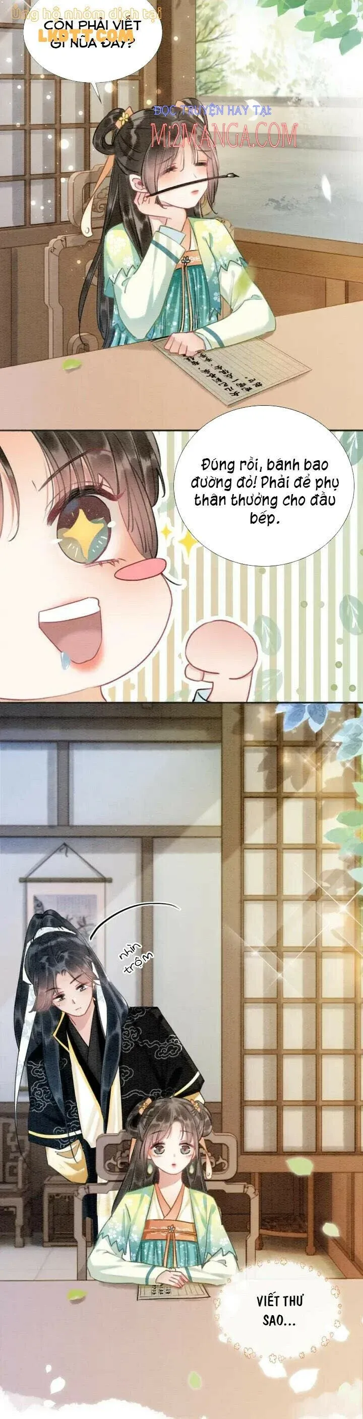 Sổ Tay Công Lược Của Hắc Liên Hoa Chapter 33 - Trang 2