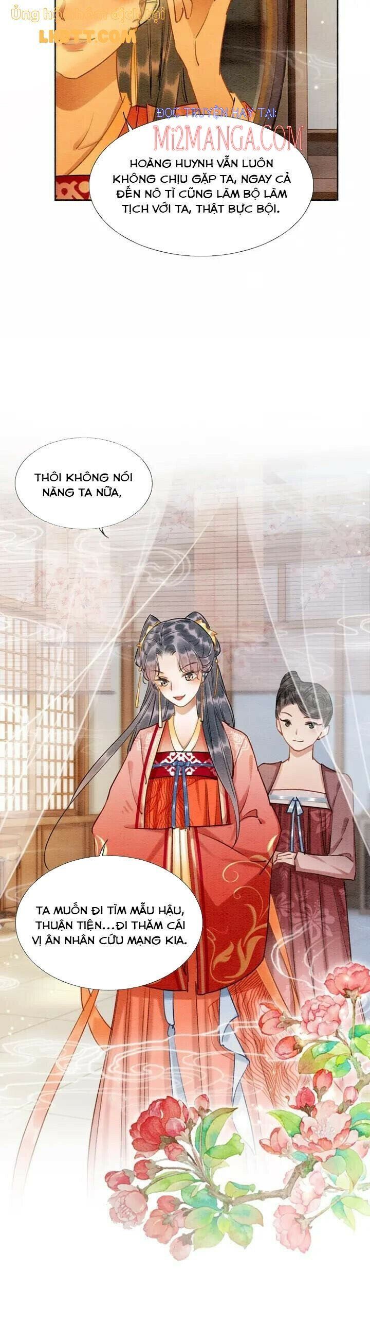 Sổ Tay Công Lược Của Hắc Liên Hoa Chapter 33 - Trang 2