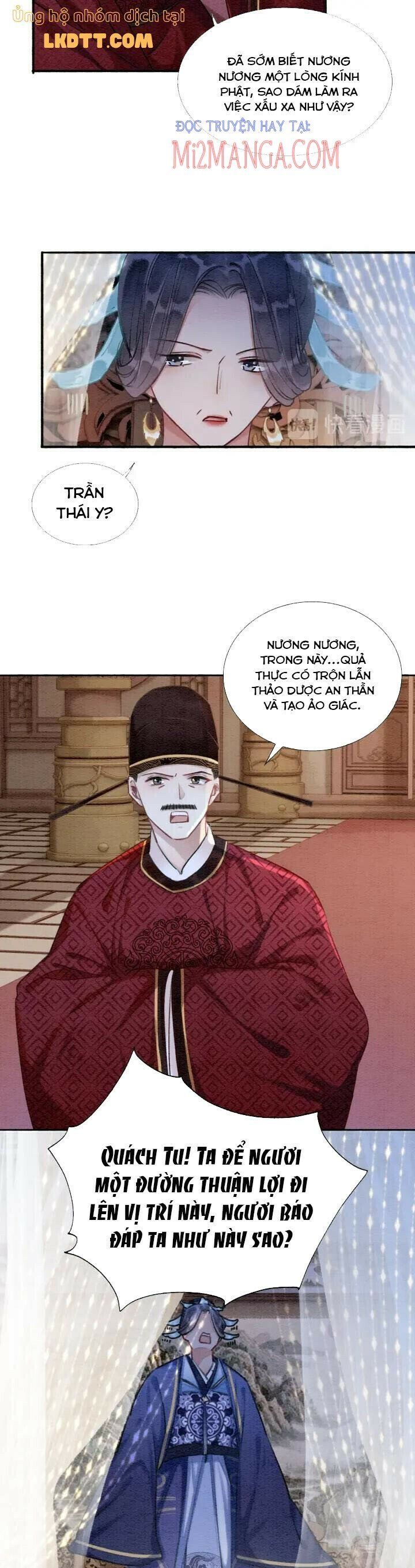 Sổ Tay Công Lược Của Hắc Liên Hoa Chapter 33 - Trang 2