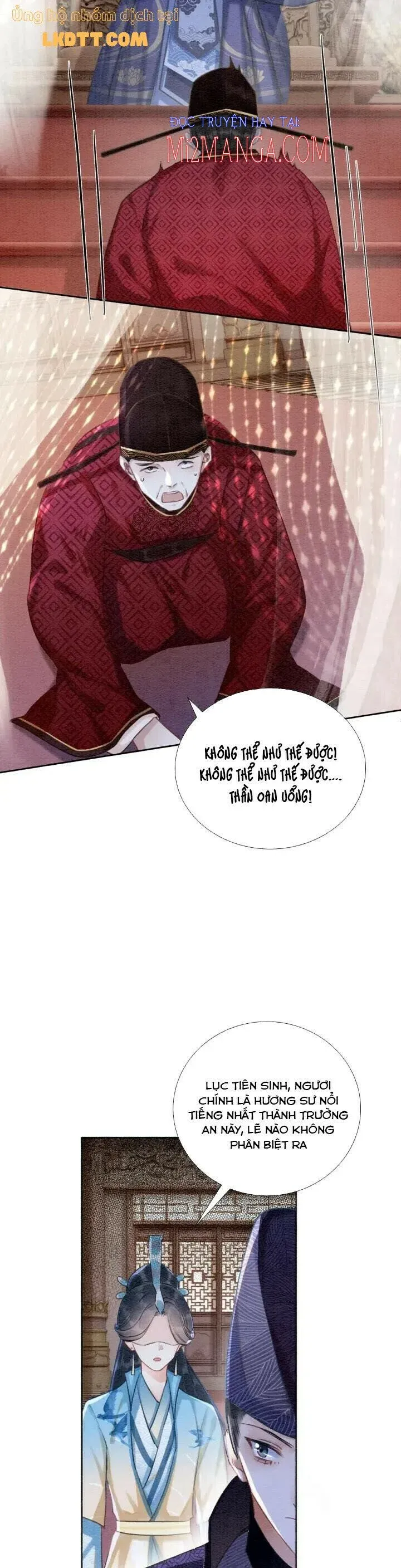 Sổ Tay Công Lược Của Hắc Liên Hoa Chapter 33 - Trang 2