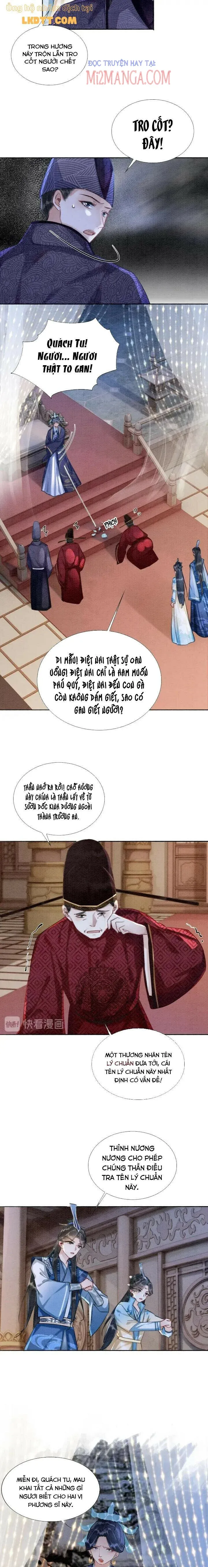 Sổ Tay Công Lược Của Hắc Liên Hoa Chapter 33 - Trang 2
