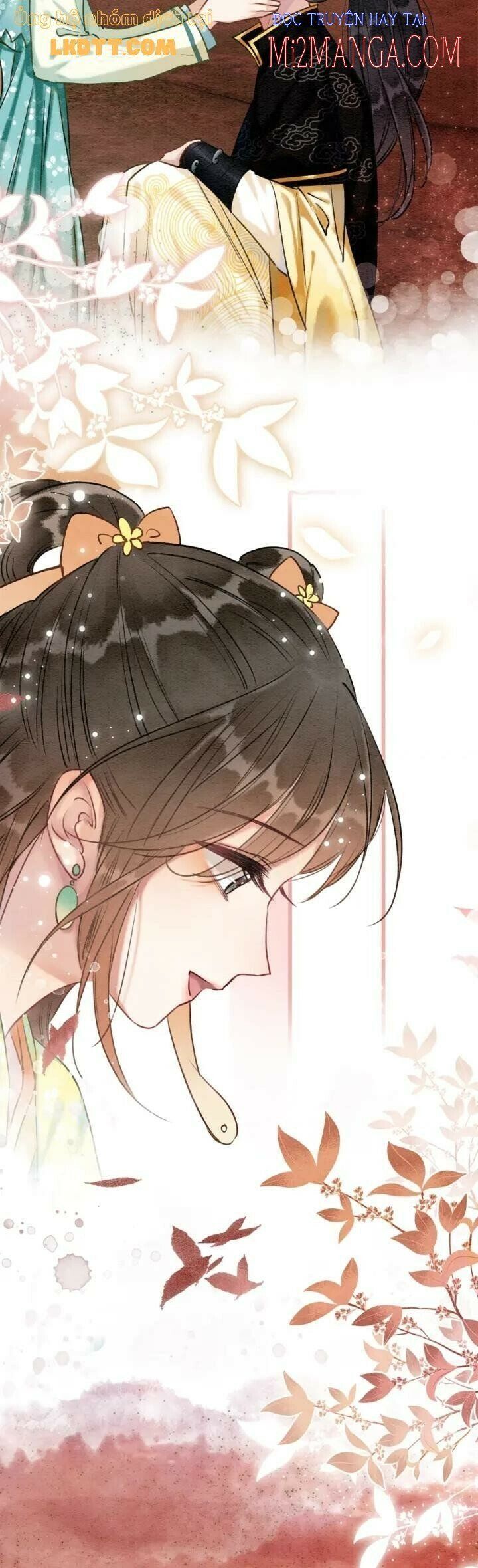 Sổ Tay Công Lược Của Hắc Liên Hoa Chapter 34.5 - Trang 2