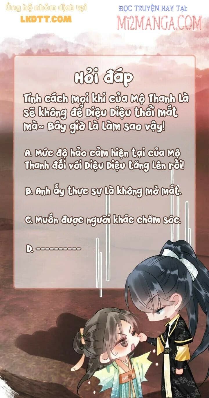 Sổ Tay Công Lược Của Hắc Liên Hoa Chapter 34.5 - Trang 2