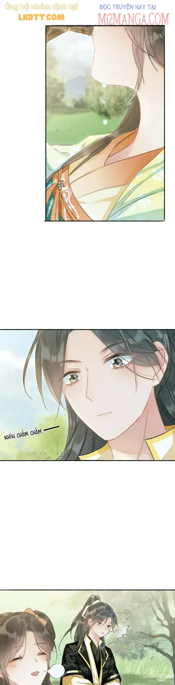 Sổ Tay Công Lược Của Hắc Liên Hoa Chapter 34.5 - Trang 2