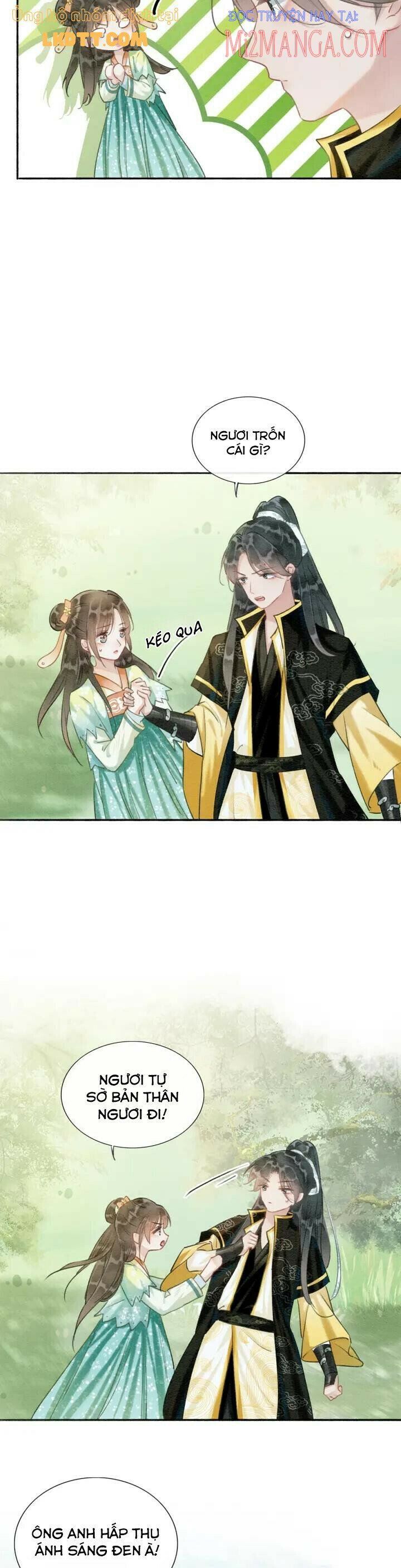 Sổ Tay Công Lược Của Hắc Liên Hoa Chapter 34.5 - Trang 2