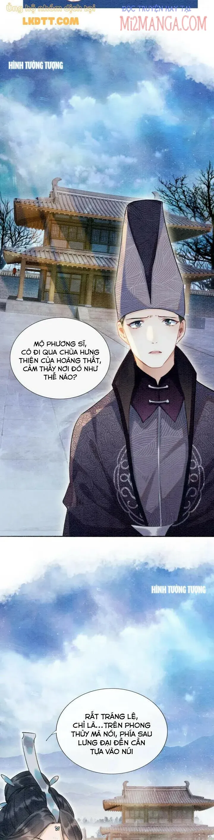 Sổ Tay Công Lược Của Hắc Liên Hoa Chapter 34 - Trang 2