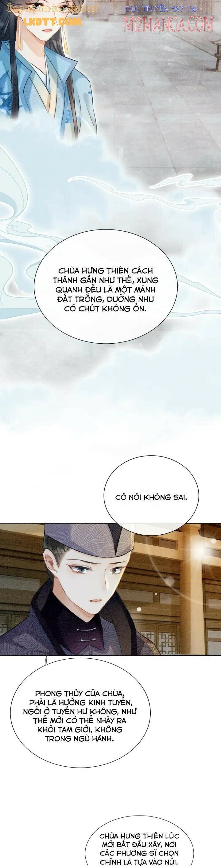 Sổ Tay Công Lược Của Hắc Liên Hoa Chapter 34 - Trang 2