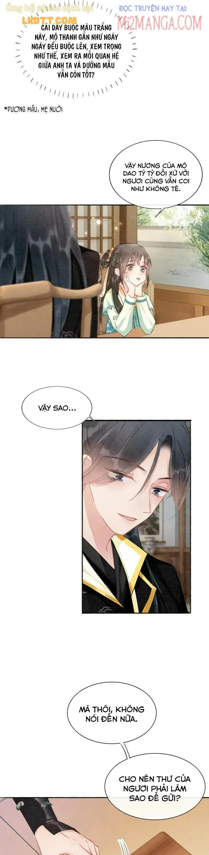 Sổ Tay Công Lược Của Hắc Liên Hoa Chapter 34 - Trang 2