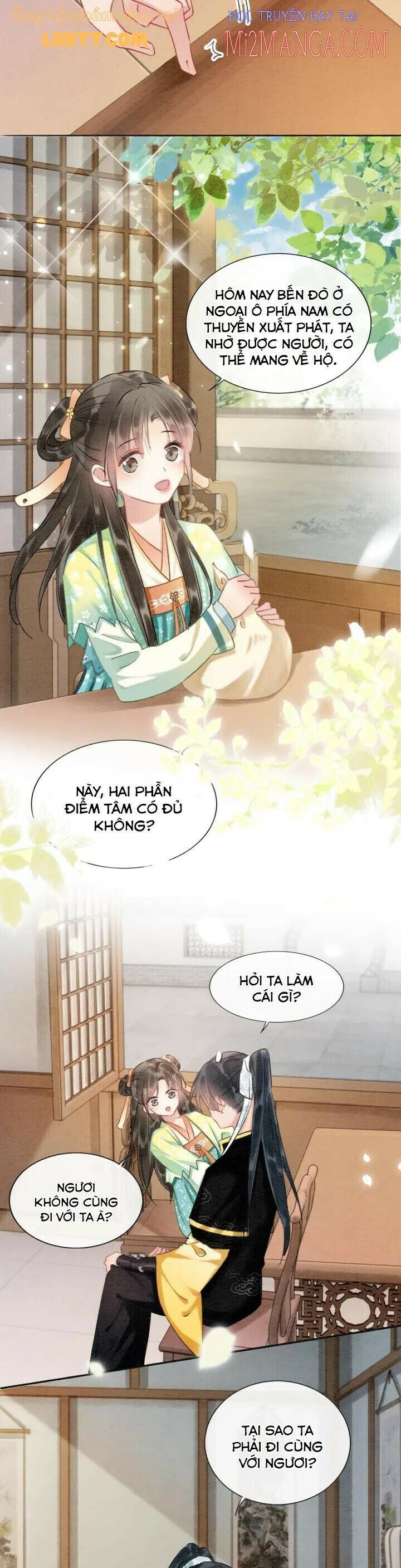 Sổ Tay Công Lược Của Hắc Liên Hoa Chapter 34 - Trang 2