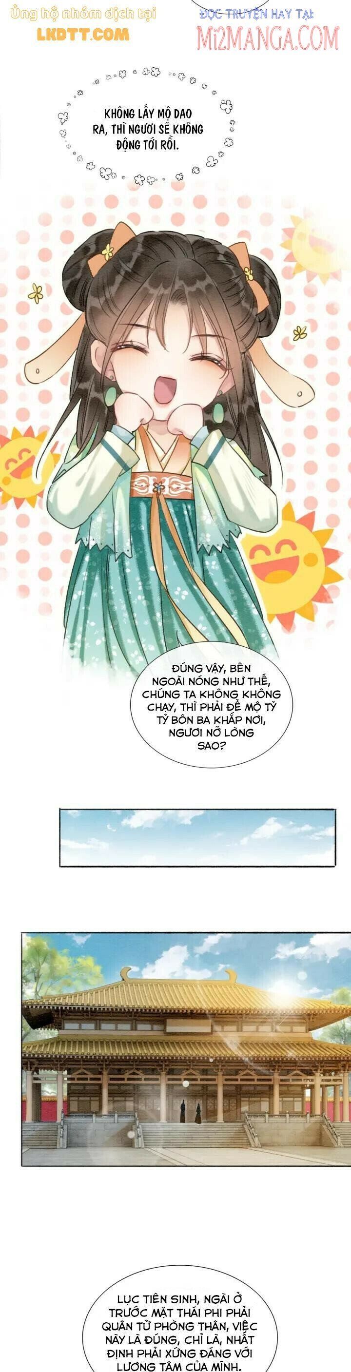 Sổ Tay Công Lược Của Hắc Liên Hoa Chapter 34 - Trang 2