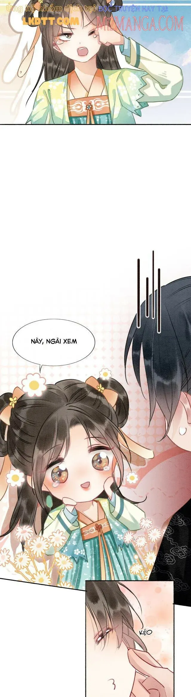 Sổ Tay Công Lược Của Hắc Liên Hoa Chapter 35.5 - Trang 2
