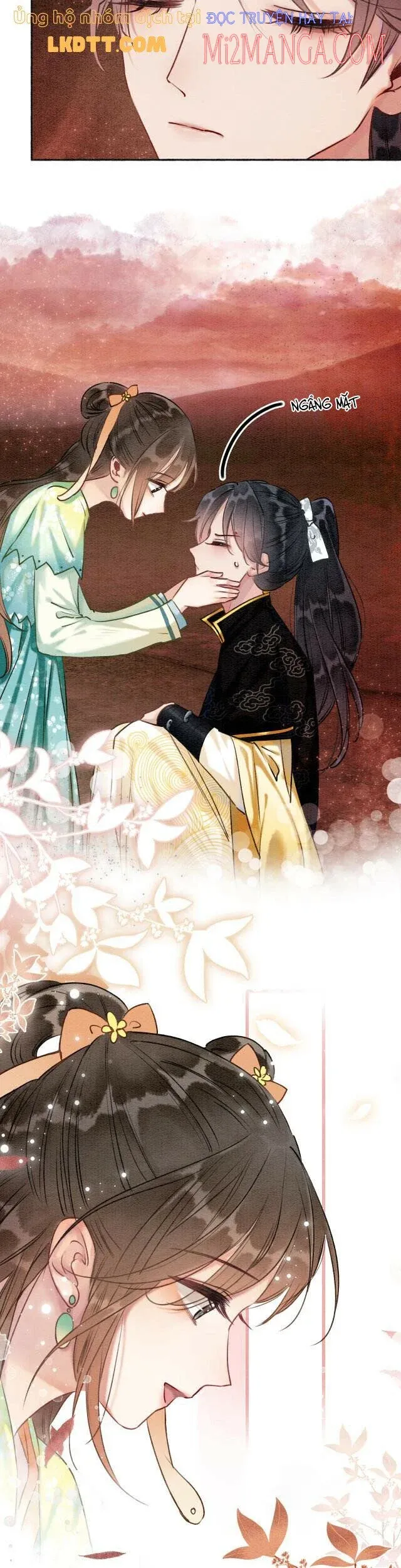 Sổ Tay Công Lược Của Hắc Liên Hoa Chapter 35.5 - Trang 2