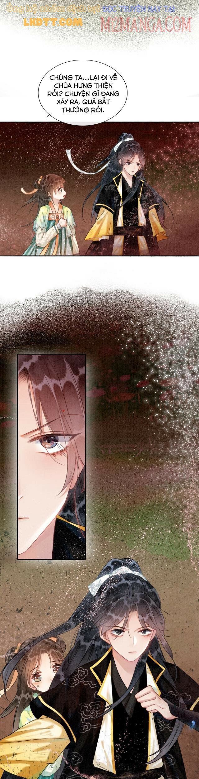 Sổ Tay Công Lược Của Hắc Liên Hoa Chapter 35 - Trang 2