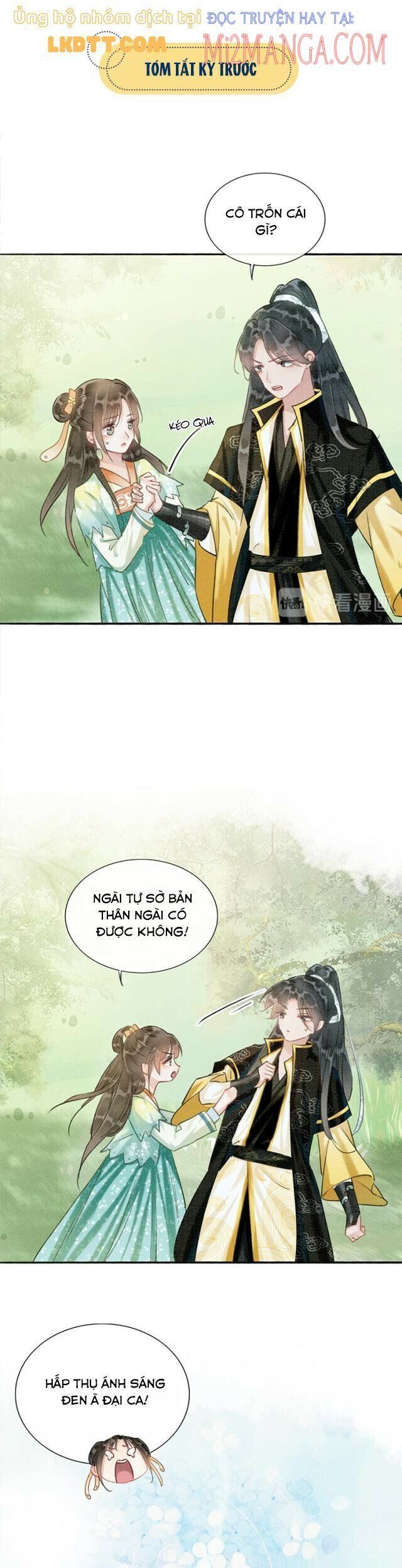 Sổ Tay Công Lược Của Hắc Liên Hoa Chapter 35 - Trang 2