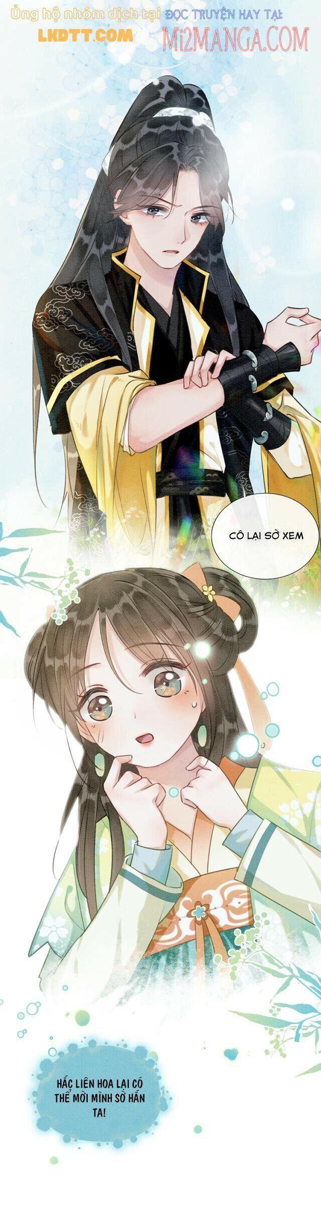 Sổ Tay Công Lược Của Hắc Liên Hoa Chapter 35 - Trang 2