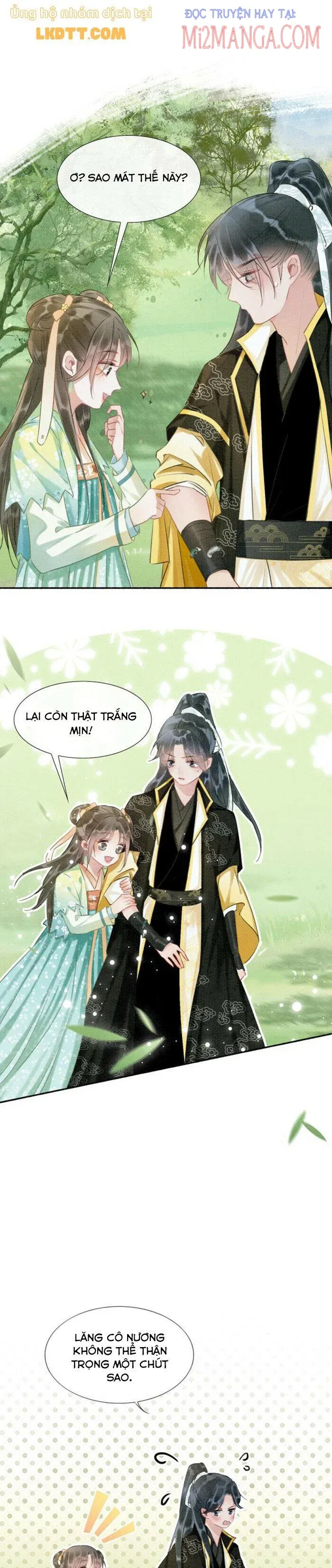 Sổ Tay Công Lược Của Hắc Liên Hoa Chapter 35 - Trang 2